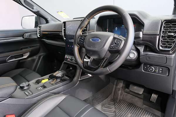 2025 Ford Ranger Wildtrak 4X4 3.0L