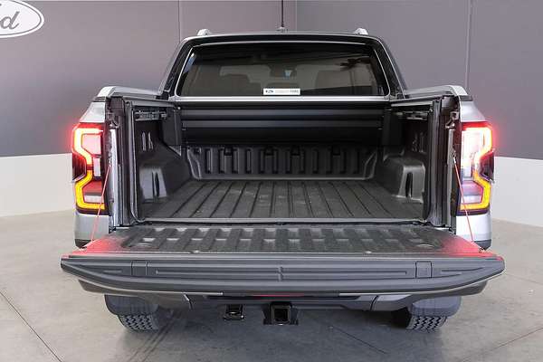 2025 Ford Ranger Wildtrak 4X4 3.0L