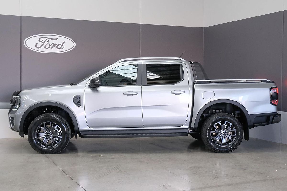 2025 Ford Ranger Wildtrak 4X4 3.0L