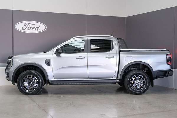 2025 Ford Ranger Wildtrak 4X4 3.0L