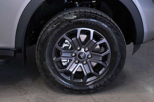 2025 Ford Ranger Wildtrak 4X4 3.0L