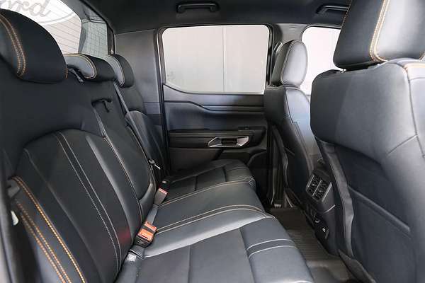2025 Ford Ranger Wildtrak 4X4 3.0L