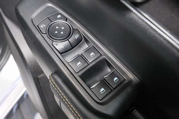 2025 Ford Ranger Wildtrak 4X4 3.0L