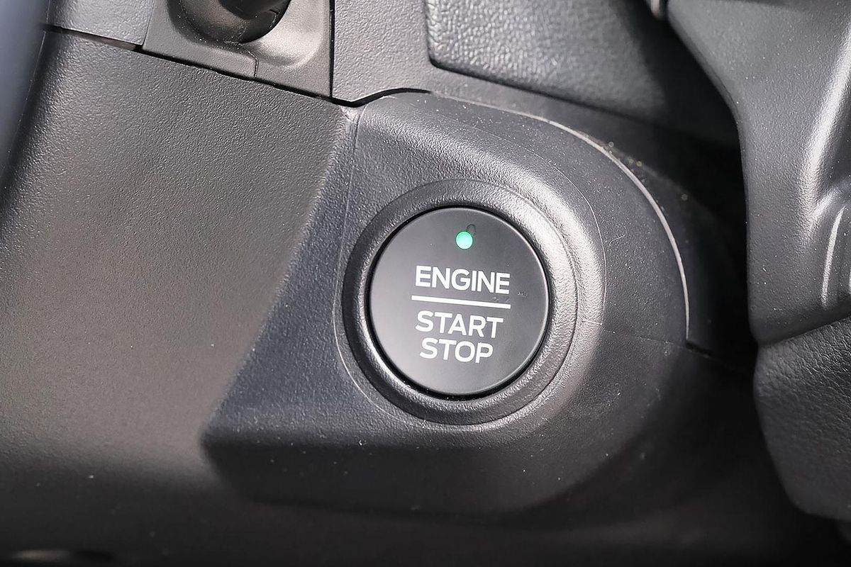 2025 Ford Ranger Wildtrak 4X4 3.0L