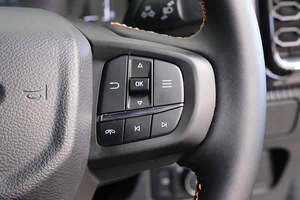2025 Ford Ranger Wildtrak 4X4 3.0L
