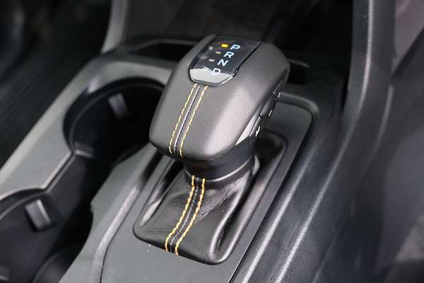 2025 Ford Ranger Wildtrak 4X4 3.0L