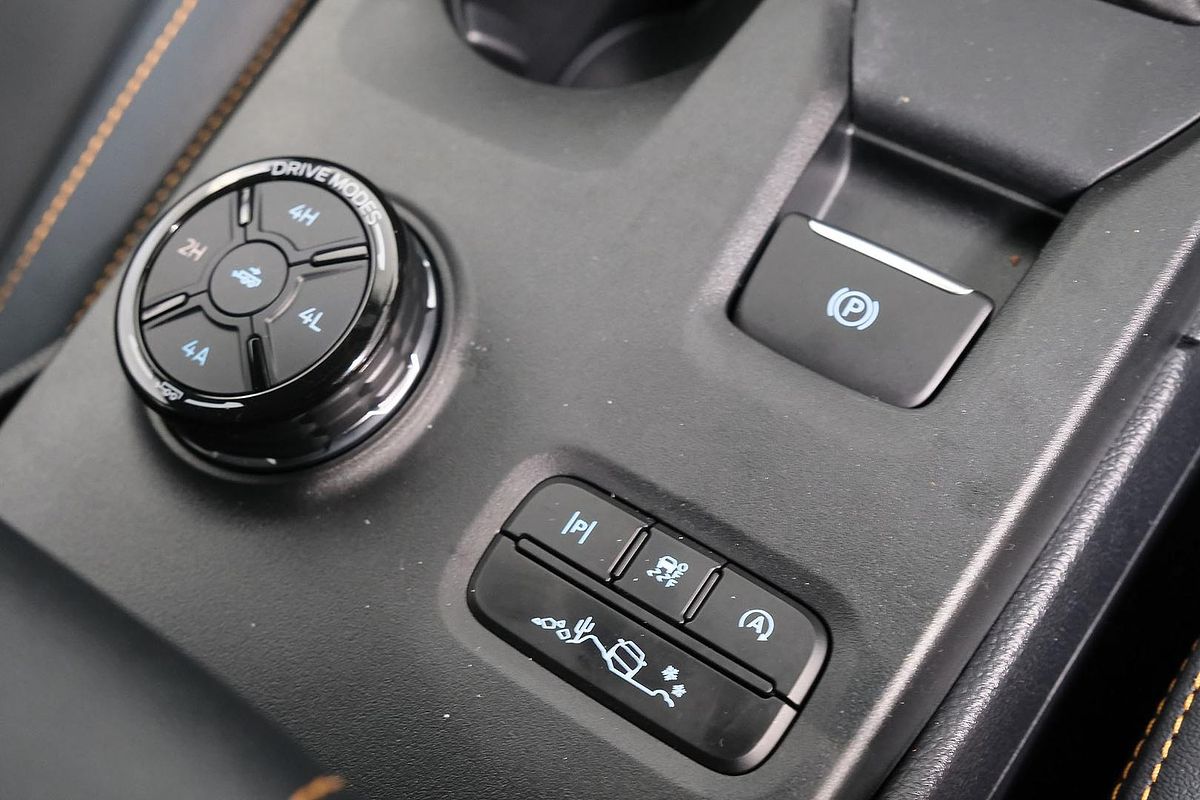 2025 Ford Ranger Wildtrak 4X4 3.0L