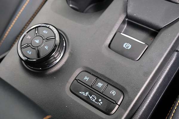 2025 Ford Ranger Wildtrak 4X4 3.0L