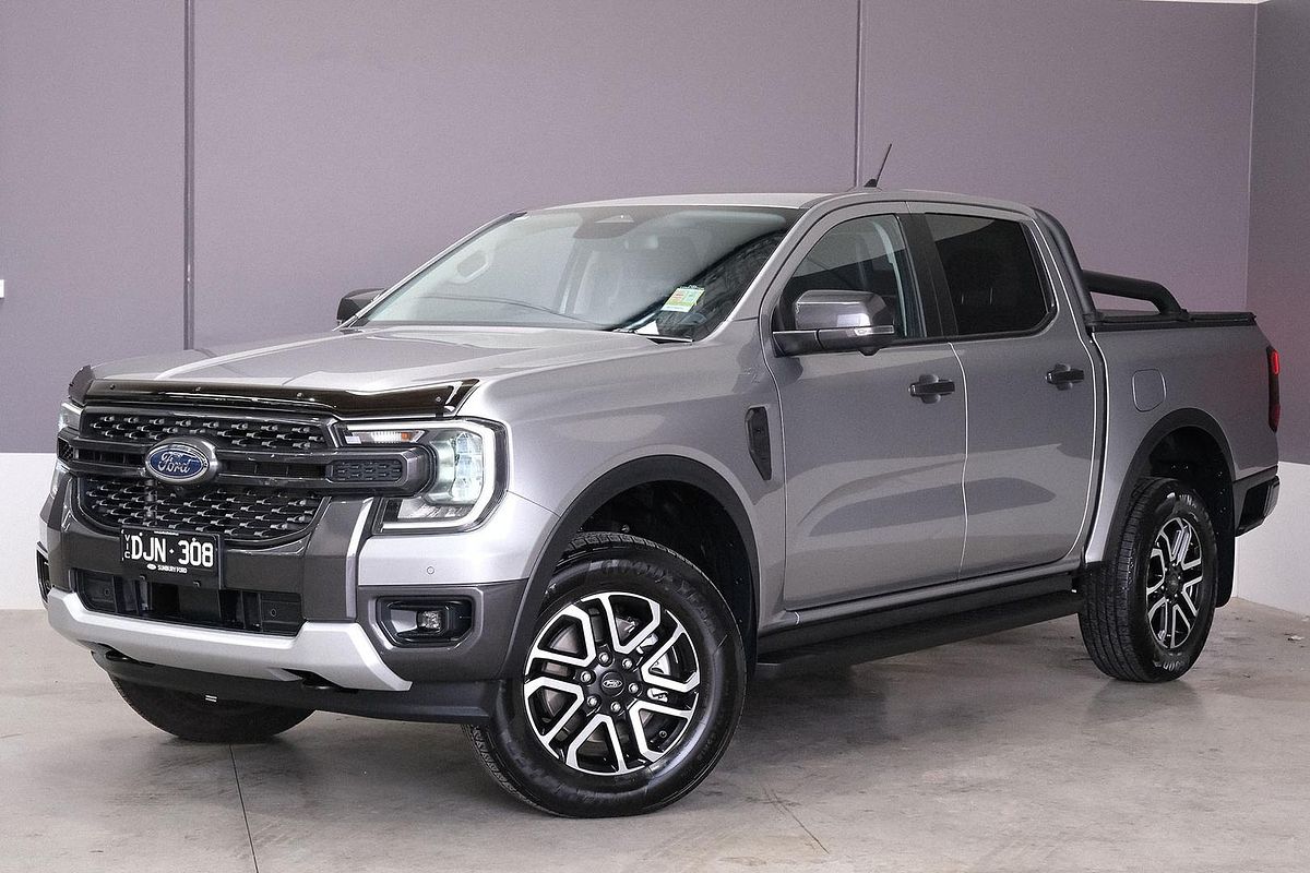 2024 Ford Ranger Sport 4X4 3.0L