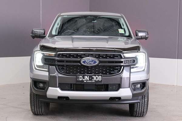 2024 Ford Ranger Sport 4X4 3.0L