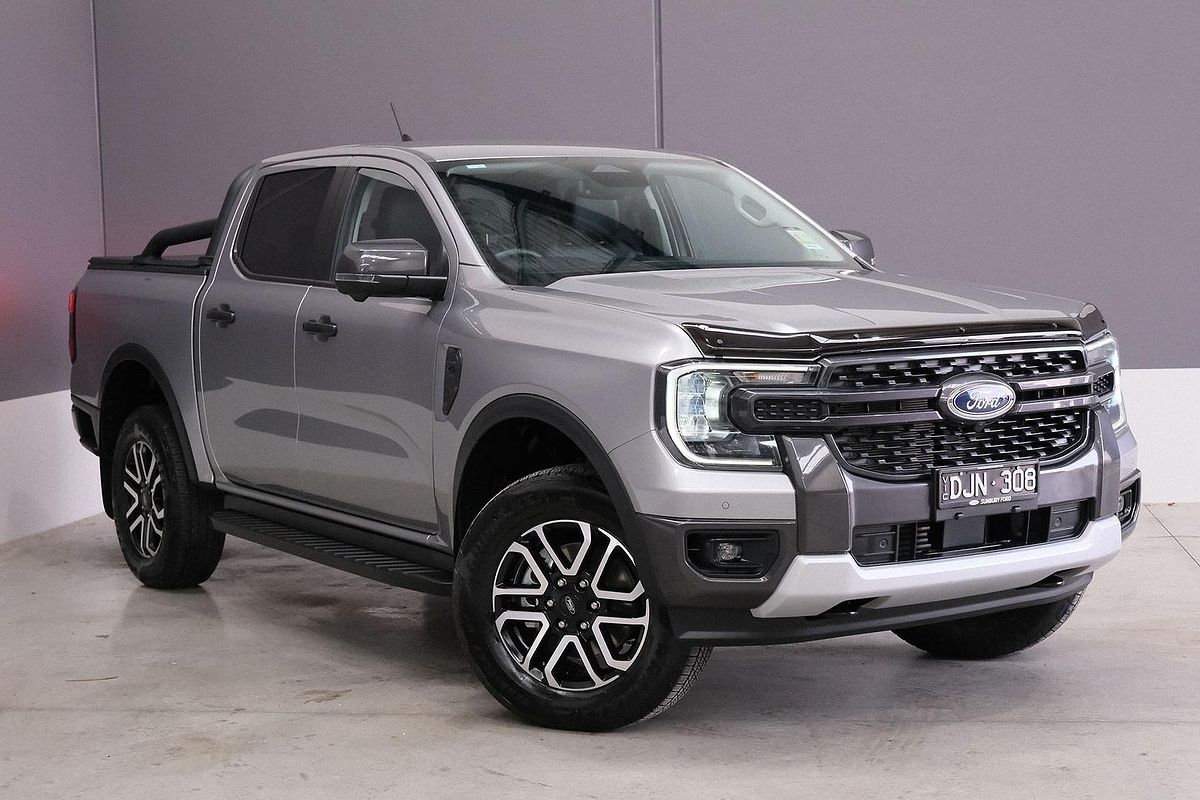 2024 Ford Ranger Sport 4X4 3.0L