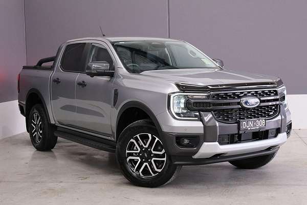 2024 Ford Ranger Sport 4X4 3.0L
