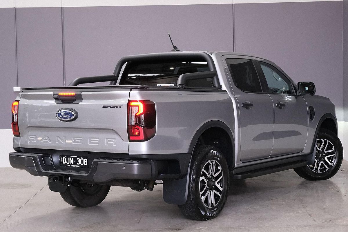 2024 Ford Ranger Sport 4X4 3.0L