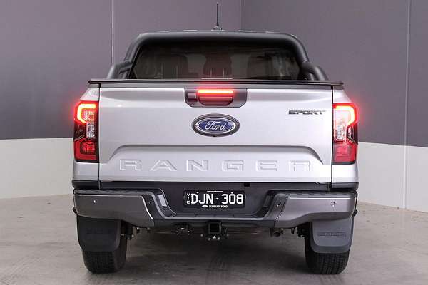 2024 Ford Ranger Sport 4X4 3.0L