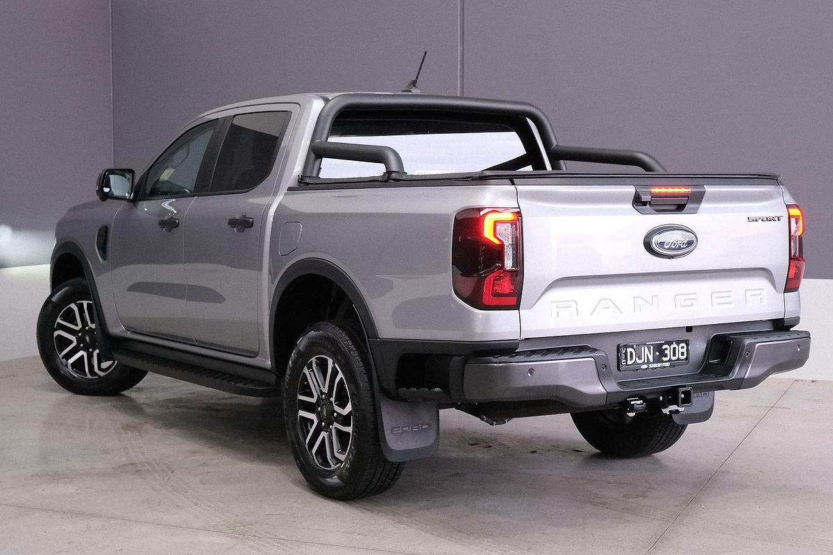 2024 Ford Ranger Sport 4X4 3.0L