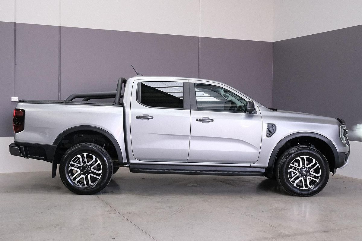 2024 Ford Ranger Sport 4X4 3.0L