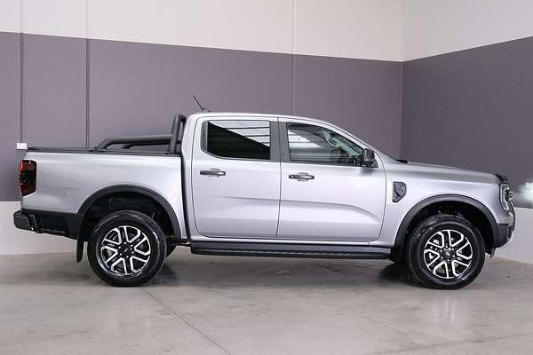2024 Ford Ranger Sport 4X4 3.0L