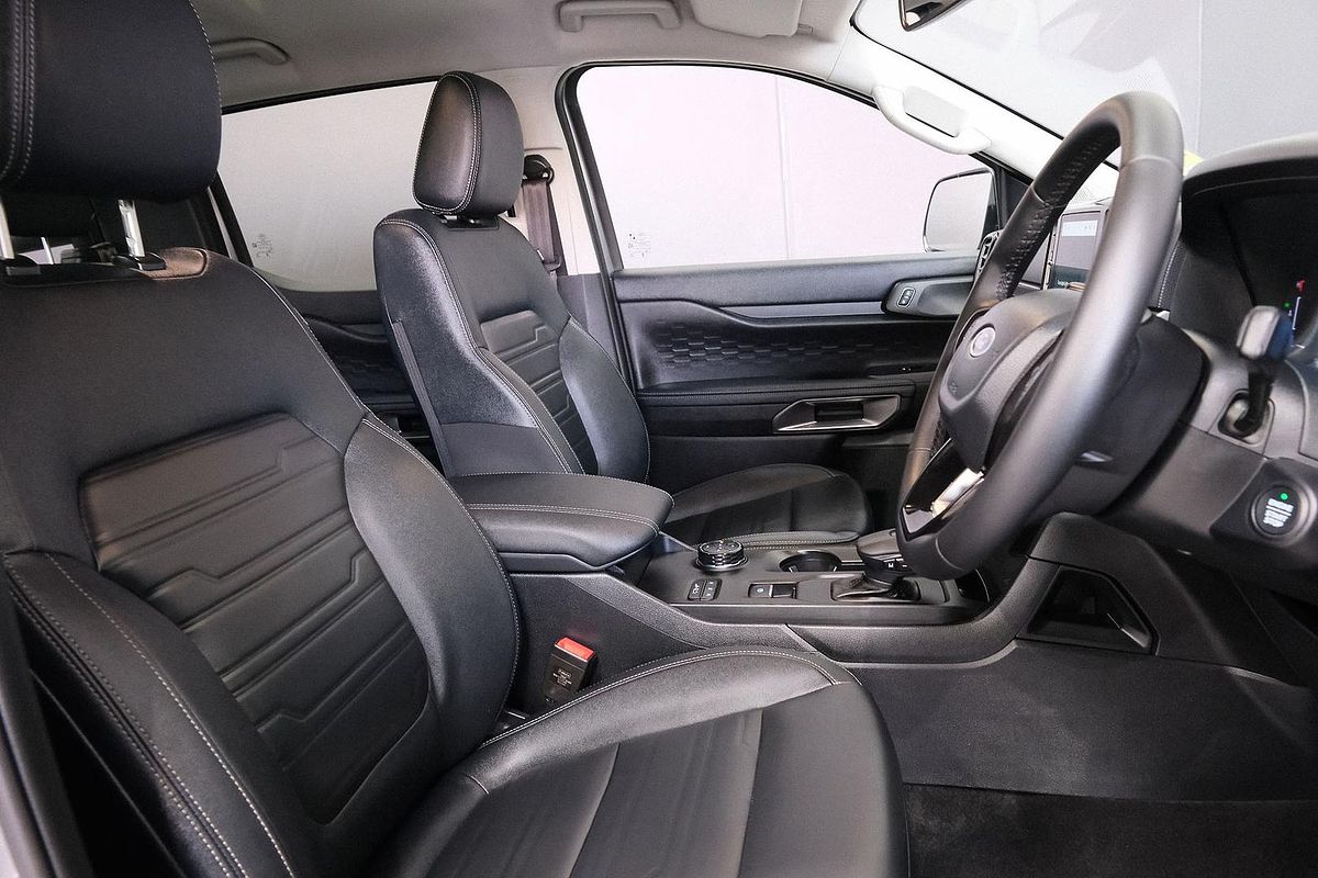2024 Ford Ranger Sport 4X4 3.0L