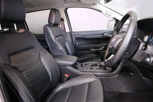 2024 Ford Ranger Sport 4X4 3.0L