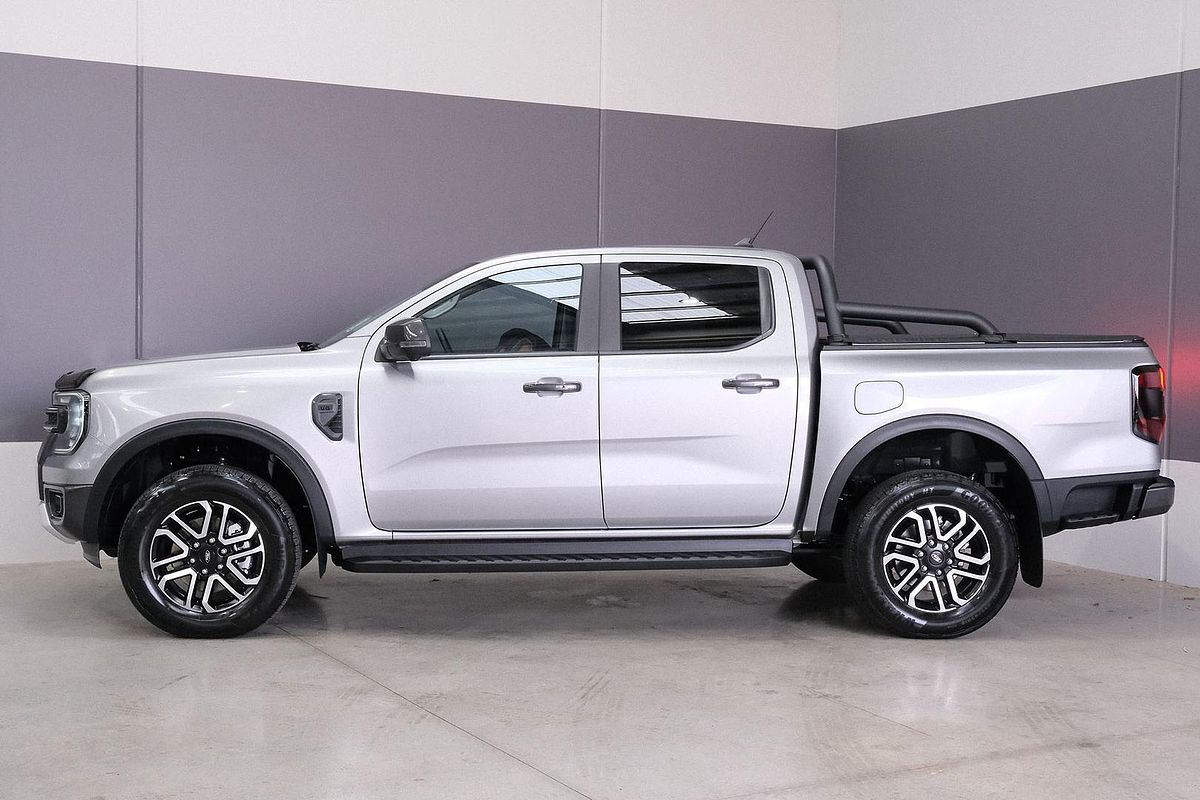 2024 Ford Ranger Sport 4X4 3.0L