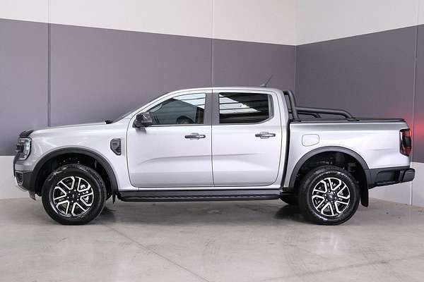2024 Ford Ranger Sport 4X4 3.0L