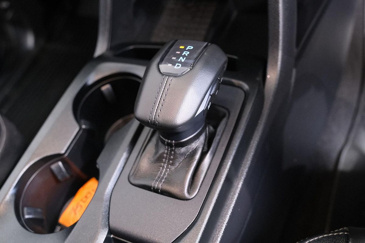 2024 Ford Ranger Sport 4X4 3.0L
