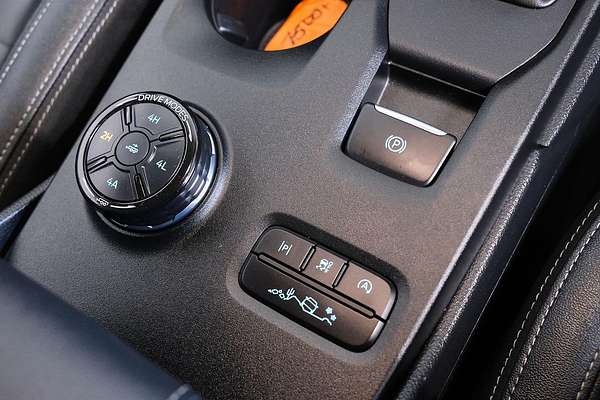 2024 Ford Ranger Sport 4X4 3.0L