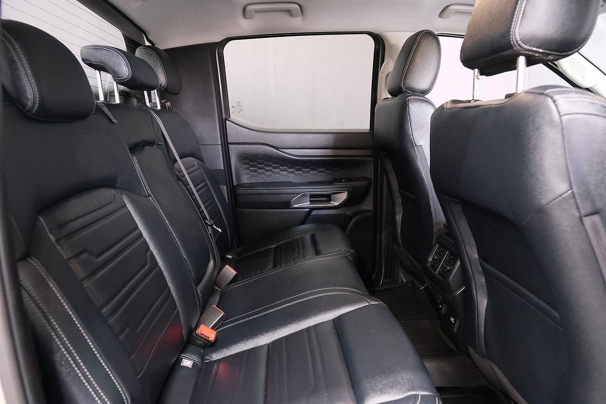 2024 Ford Ranger Sport 4X4 3.0L