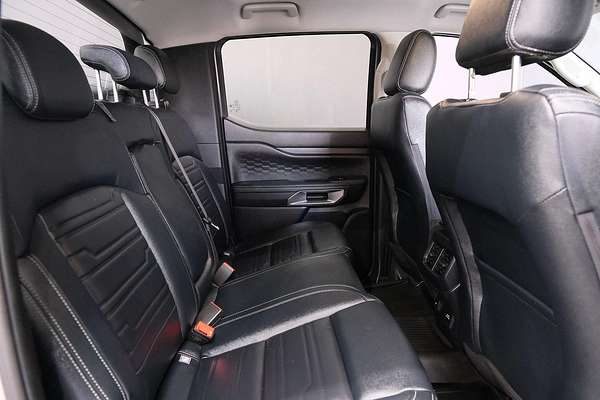 2024 Ford Ranger Sport 4X4 3.0L