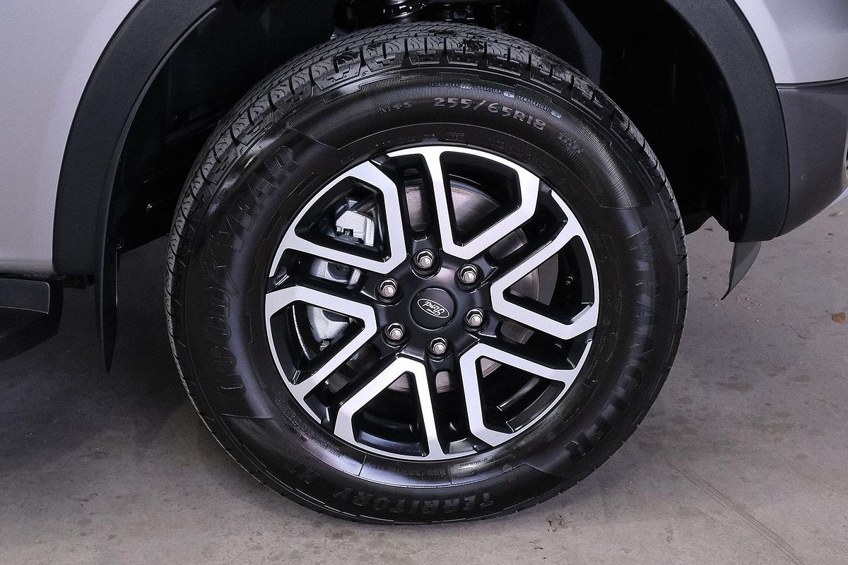 2024 Ford Ranger Sport 4X4 3.0L