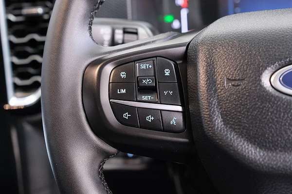 2024 Ford Ranger Sport 4X4 3.0L