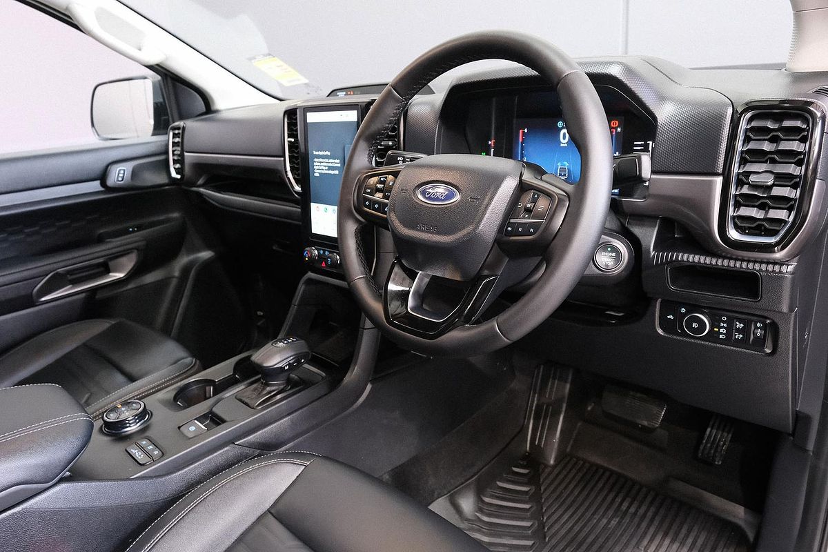 2024 Ford Ranger Sport 4X4 3.0L