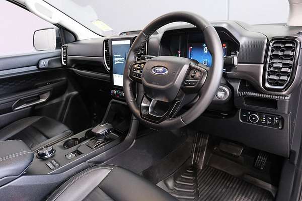 2024 Ford Ranger Sport 4X4 3.0L