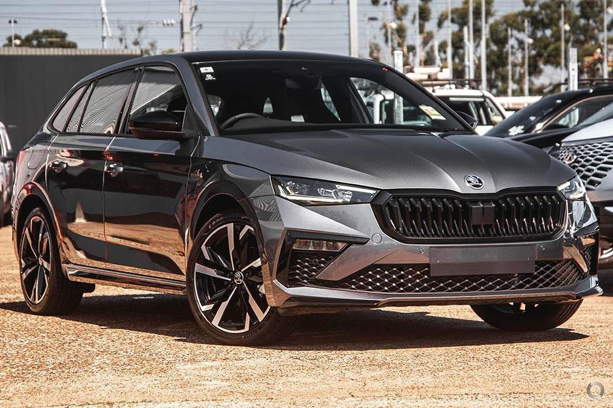 2025 SKODA Scala 110TSI Monte Carlo NW