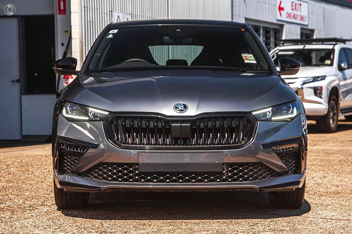 2025 SKODA Scala 110TSI Monte Carlo NW