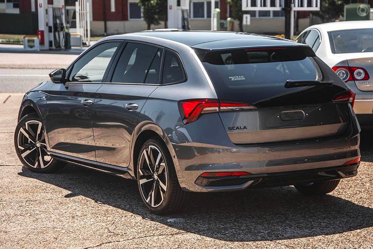 2025 SKODA Scala 110TSI Monte Carlo NW