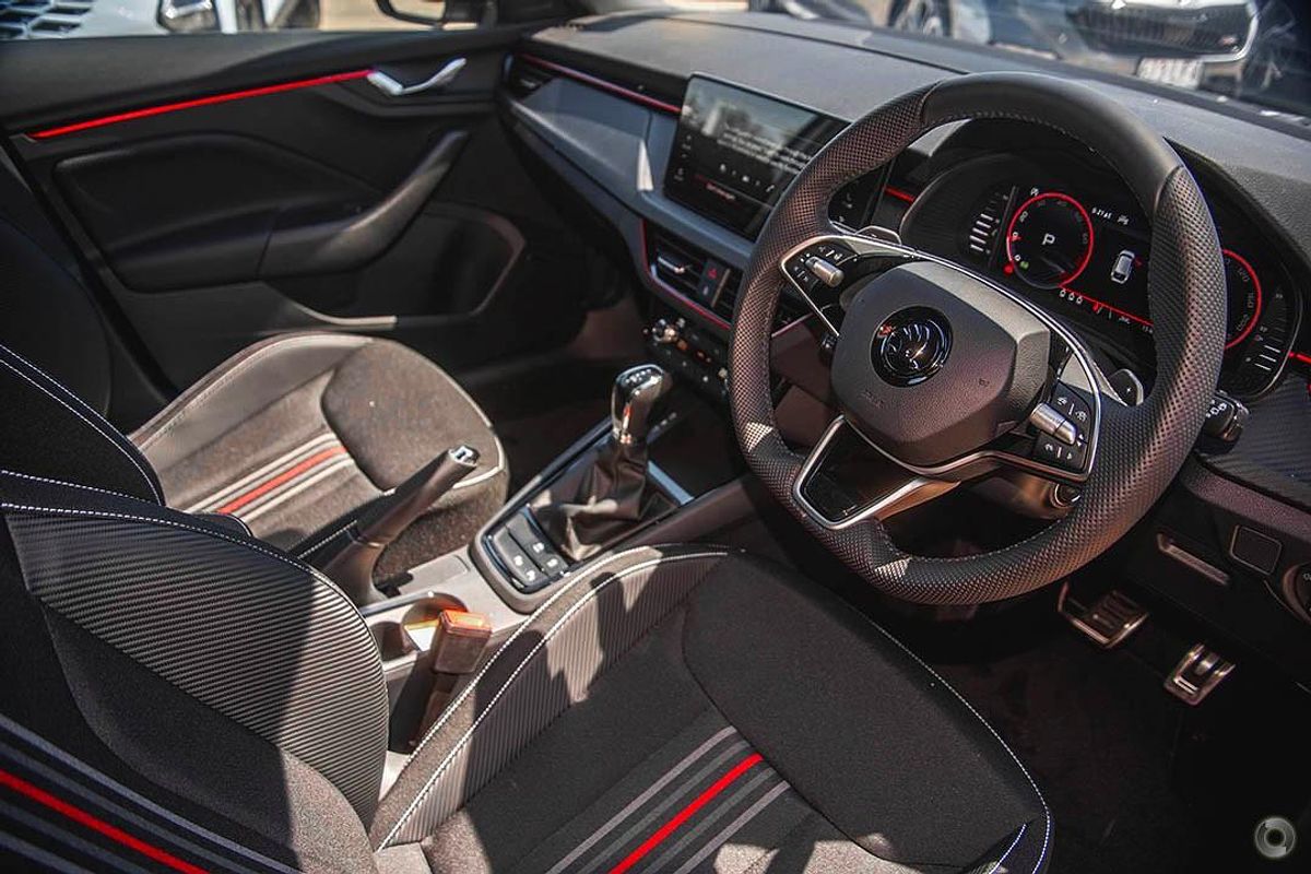 2025 SKODA Scala 110TSI Monte Carlo NW