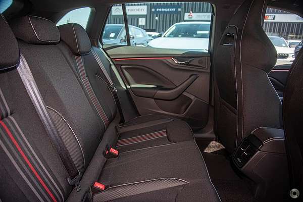 2025 SKODA Scala 110TSI Monte Carlo NW