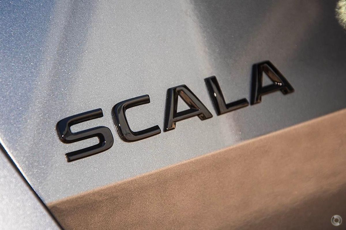 2025 SKODA Scala 110TSI Monte Carlo NW
