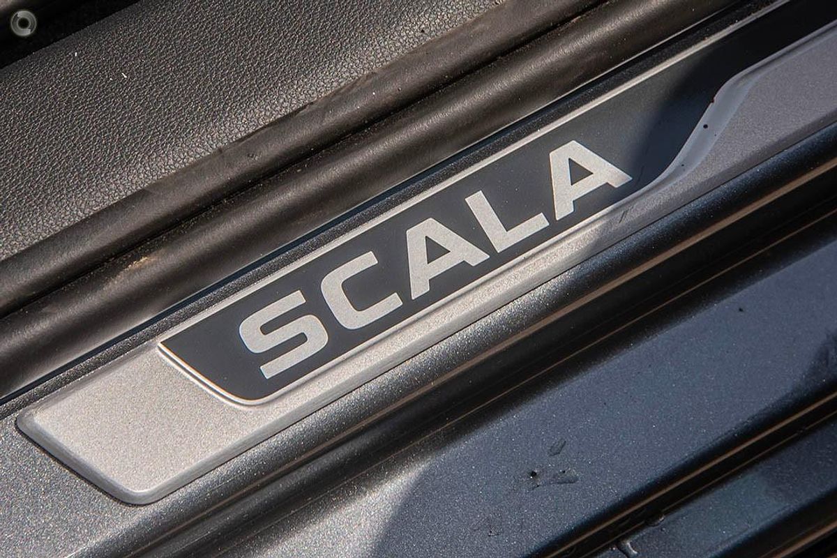 2025 SKODA Scala 110TSI Monte Carlo NW