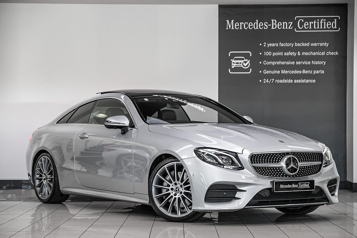 2019 Mercedes-Benz E-Class E450 C238