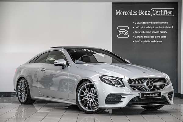 2019 Mercedes-Benz E-Class E450 C238