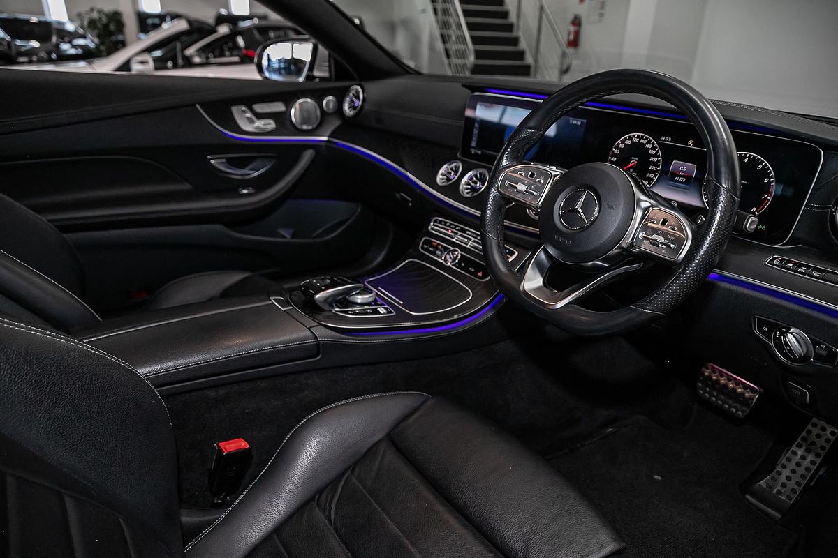 2019 Mercedes-Benz E-Class E450 C238