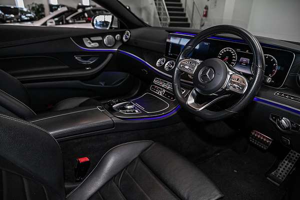 2019 Mercedes-Benz E-Class E450 C238