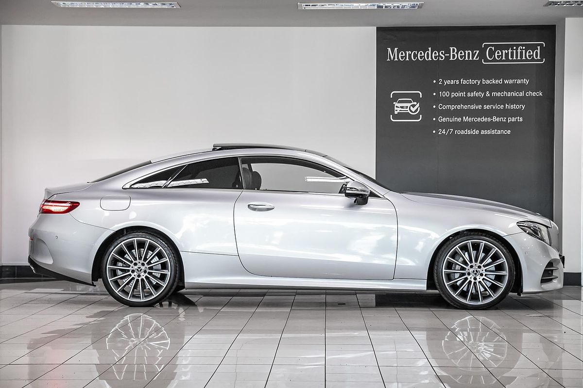 2019 Mercedes-Benz E-Class E450 C238