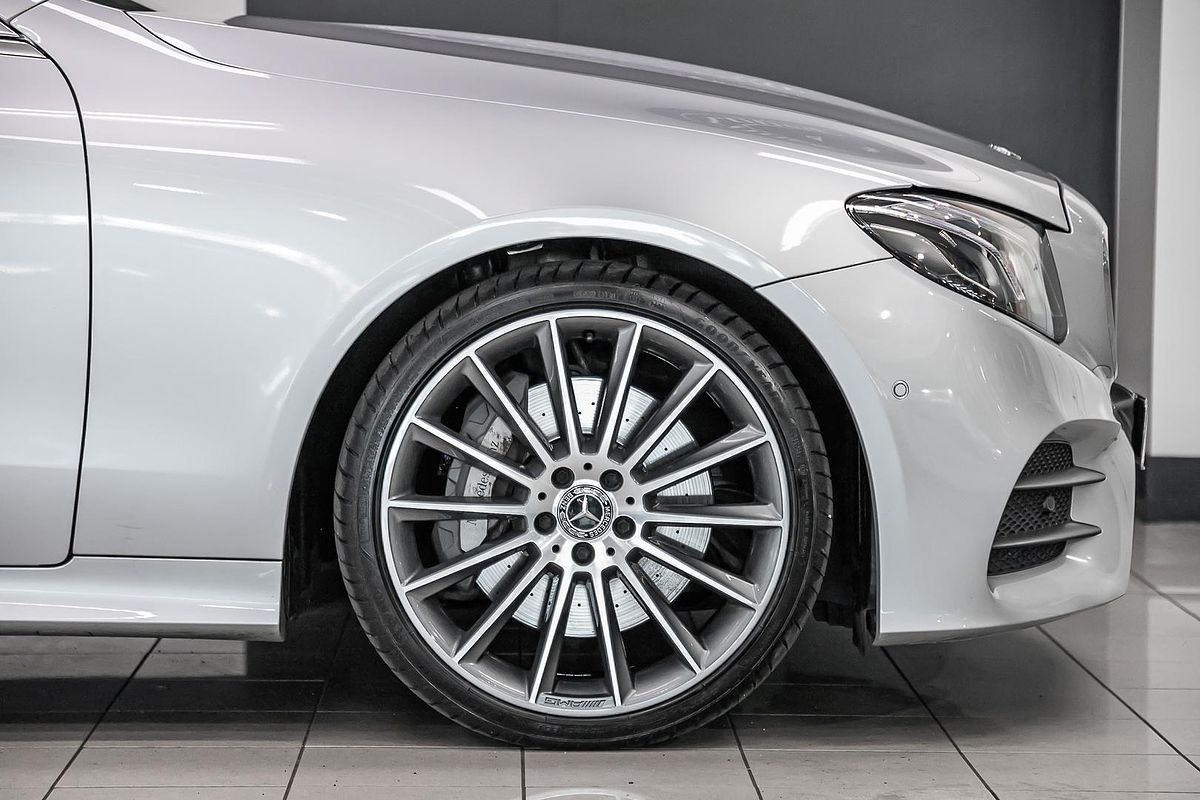 2019 Mercedes-Benz E-Class E450 C238