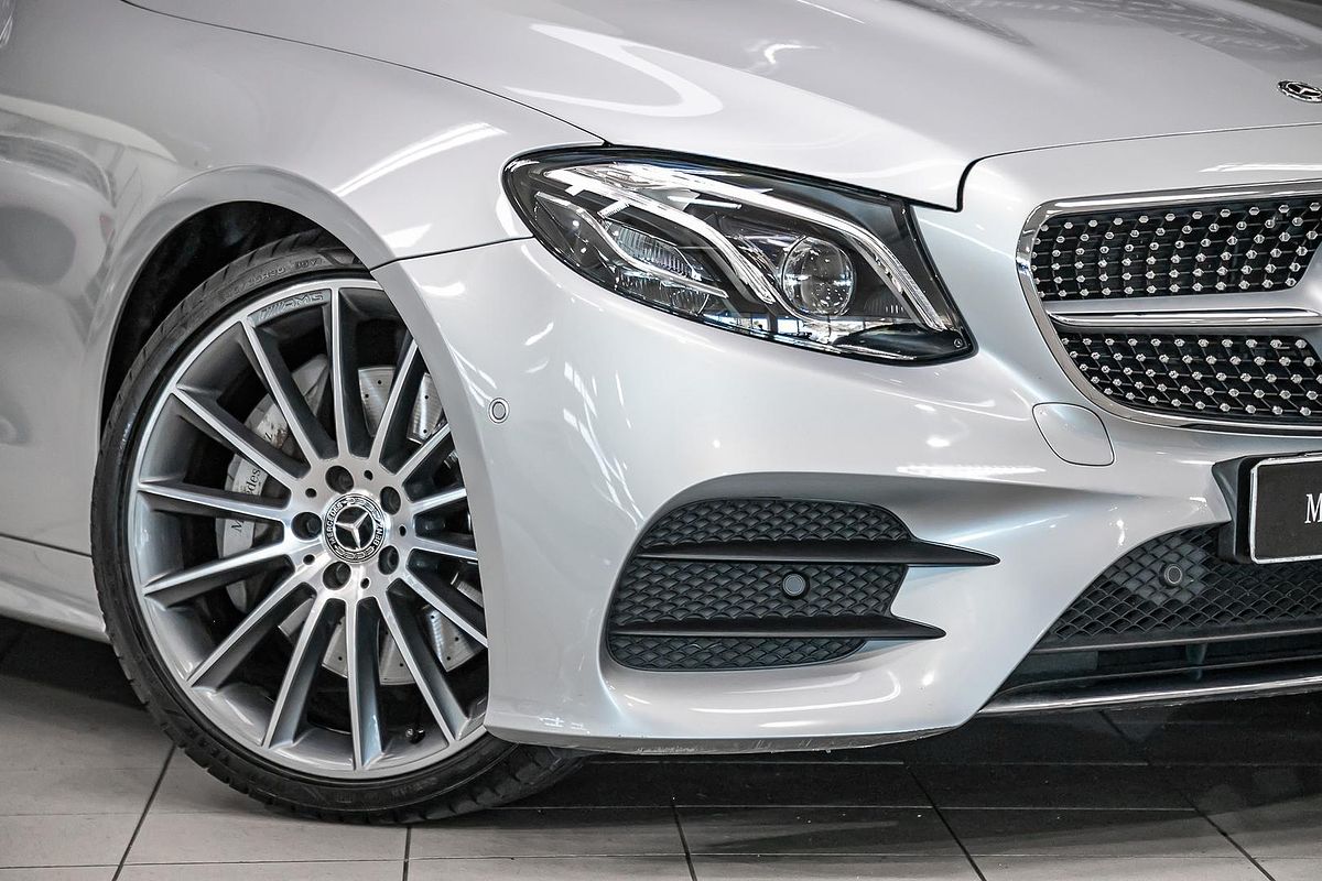 2019 Mercedes-Benz E-Class E450 C238