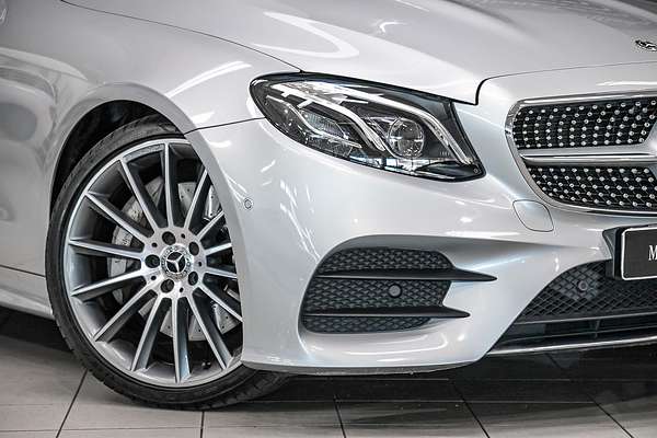 2019 Mercedes-Benz E-Class E450 C238