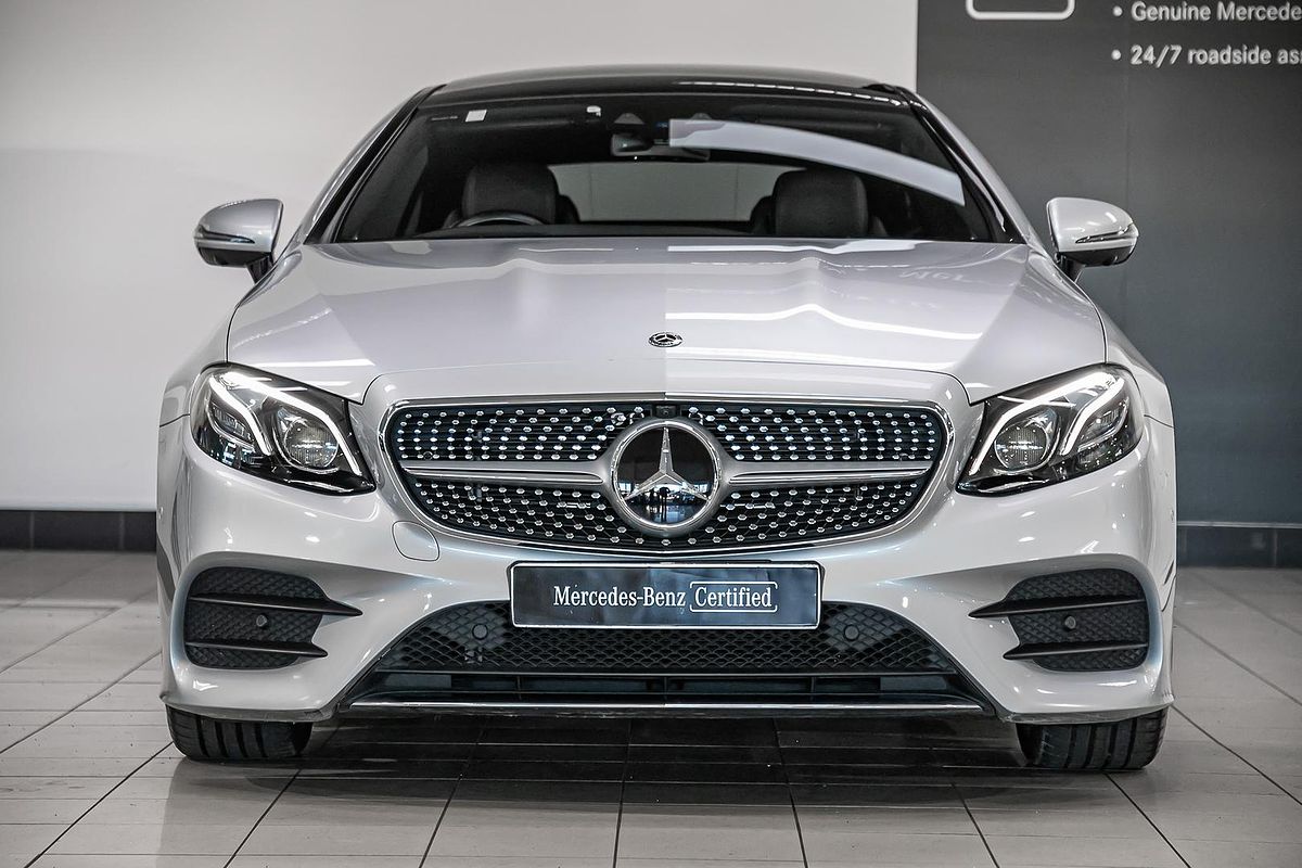2019 Mercedes-Benz E-Class E450 C238