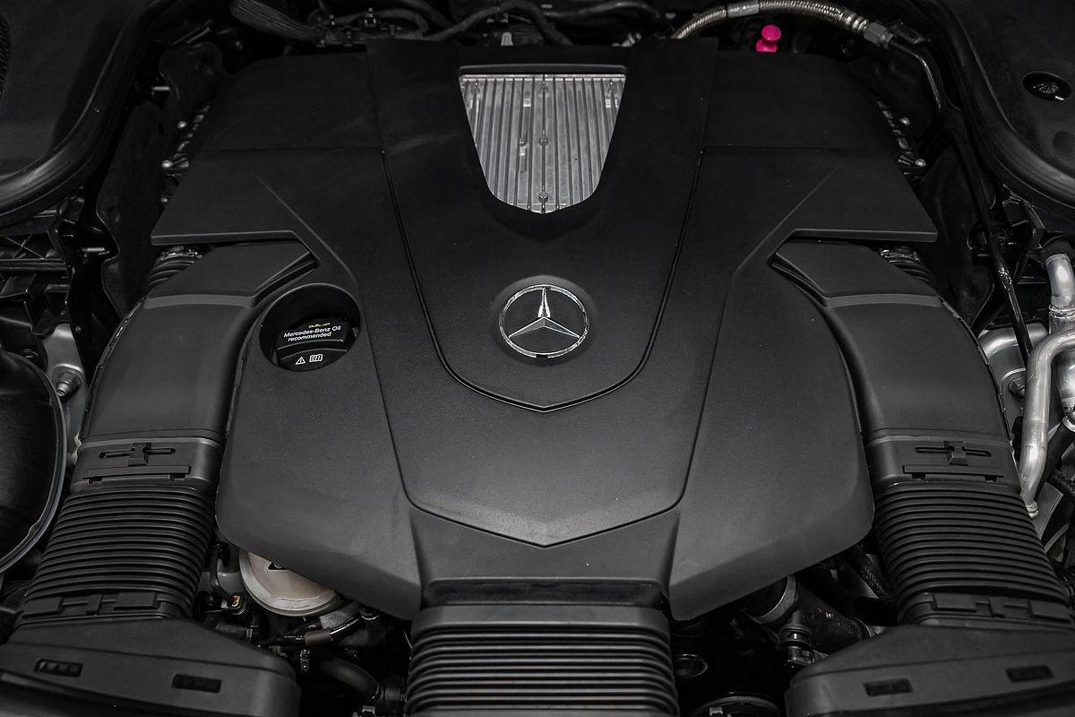 2019 Mercedes-Benz E-Class E450 C238